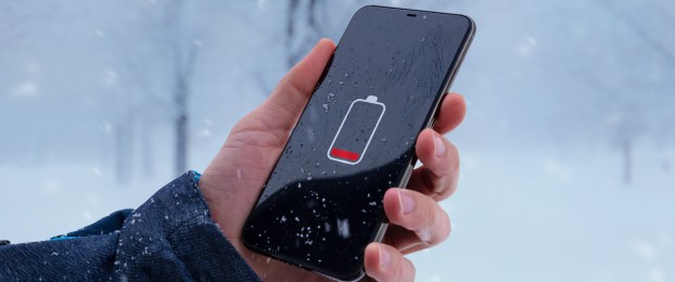 Kako poskrbeti za pametni telefon pozimi?