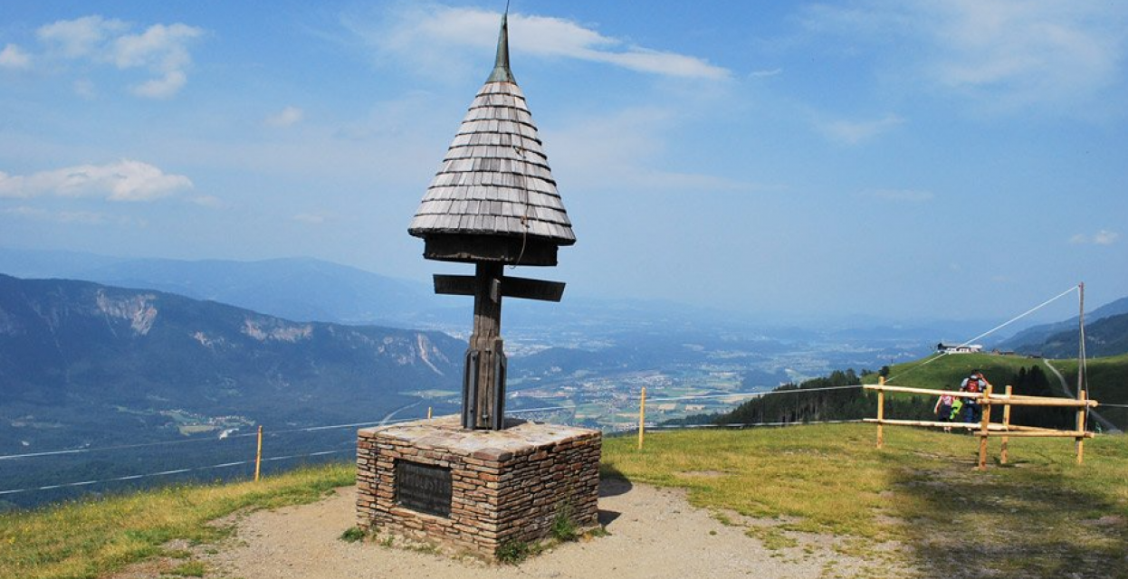 Ideja za izlet: Peč Tromeja