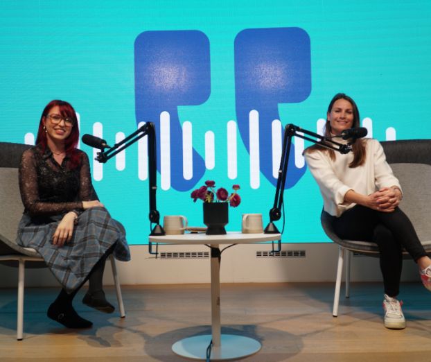 Podkast Odkrito o skritem #3: Sara Isaković o zdravi samopodobi