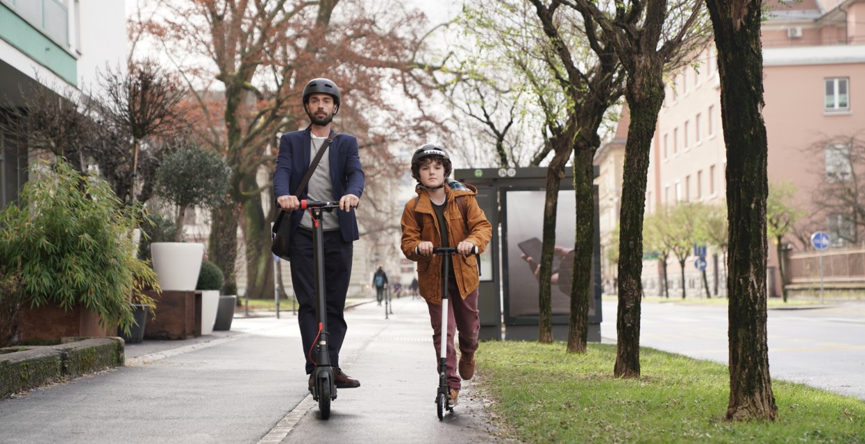 Vse, kar morate vedeti o zavarovanju električnega skiroja