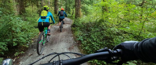 Gorsko kolesarjenje po Sloveniji: Ali res veste, kje se lahko vozite?