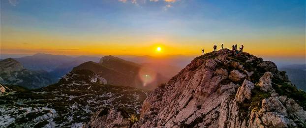 Fotogalerija: Najlep&scaron;i trenutki v gorah