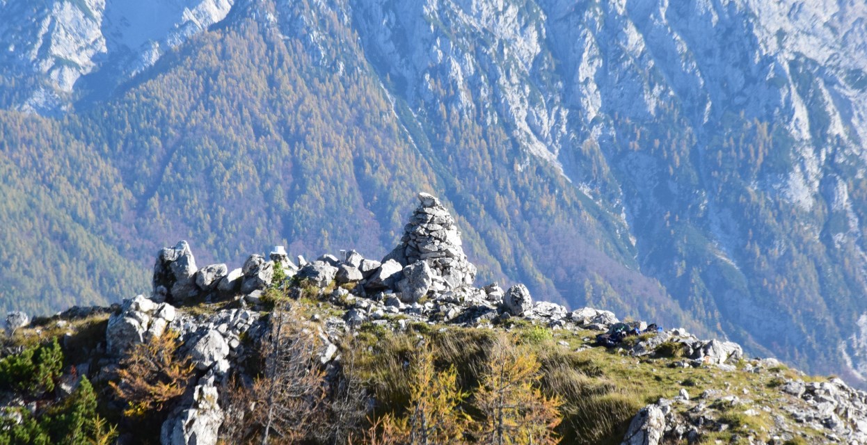Ideja za izlet: Virnikov Grintovec z Zgornjega Jezerskega