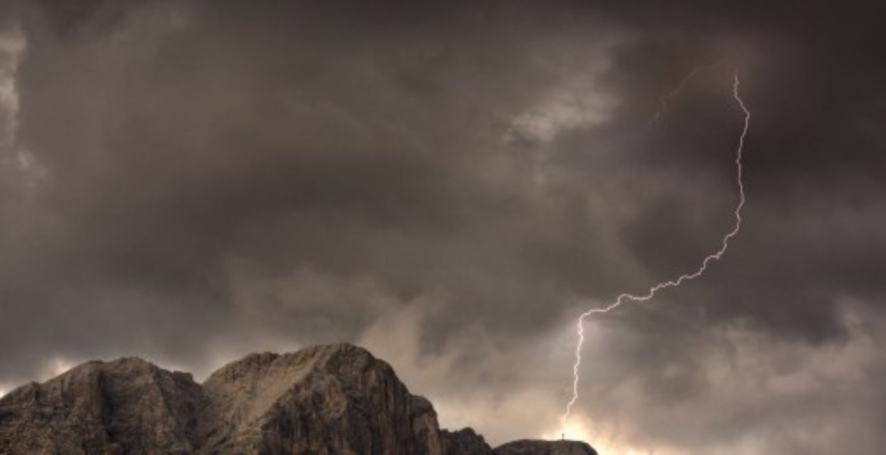 (Pre)poznate nevihto?