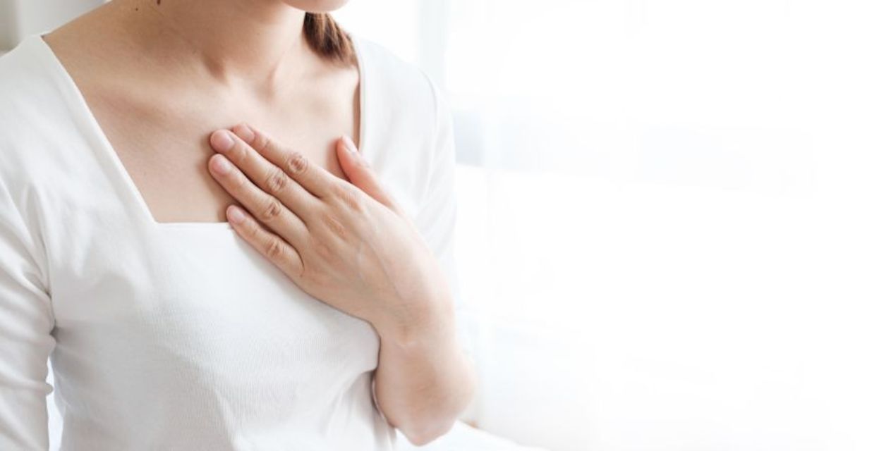 Poznate simptome GERB-a oziroma refluksne bolezni?