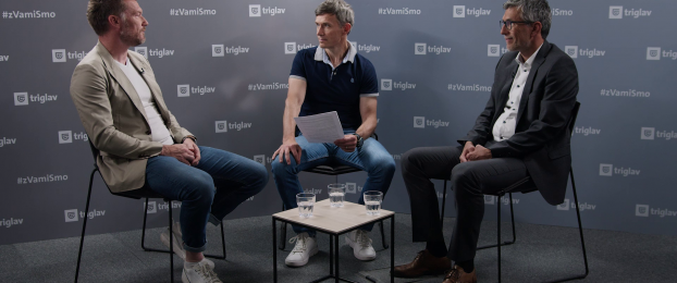 Podkast #zVamiSmo: Od prvih korakov na zelenici do zaključka &scaron;portne kariere