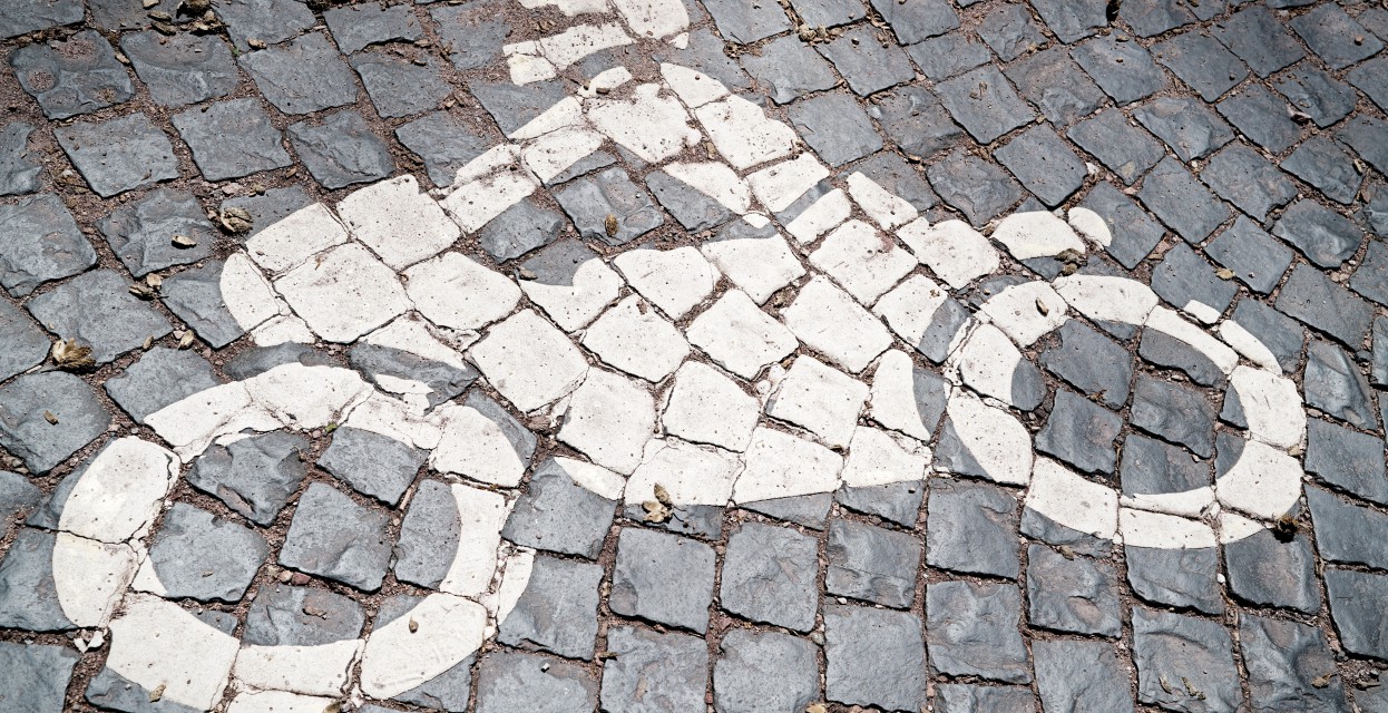 Parkiranje motorja: Včasih prednost, včasih izziv