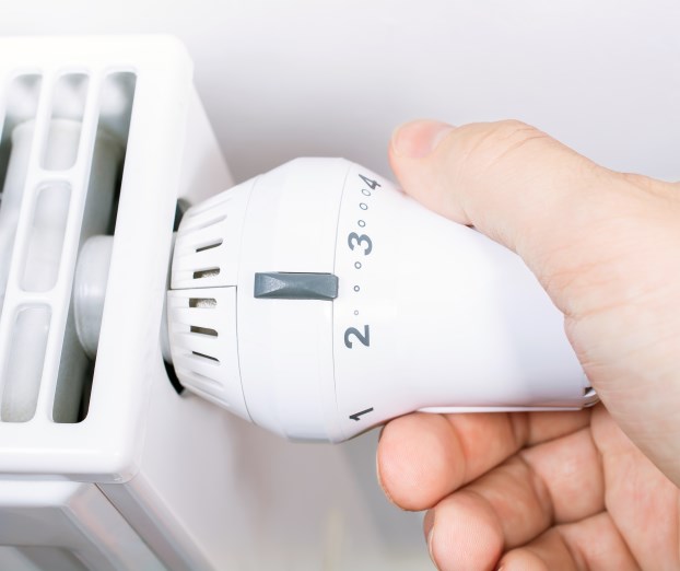 Odzračevanje radiatorjev