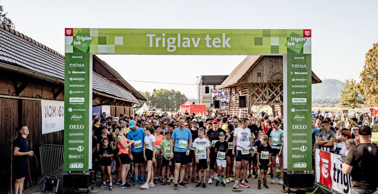 Teka&scaron;ke izku&scaron;nje in nasveti udeleženk Triglav teka