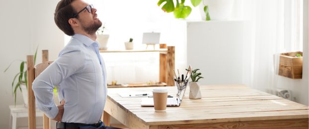 Poslu&scaron;ajte svoje telo: kaj pomenijo bolečine v hrbtu?