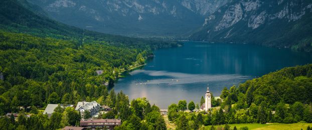 Na popotovanju: Bohinj