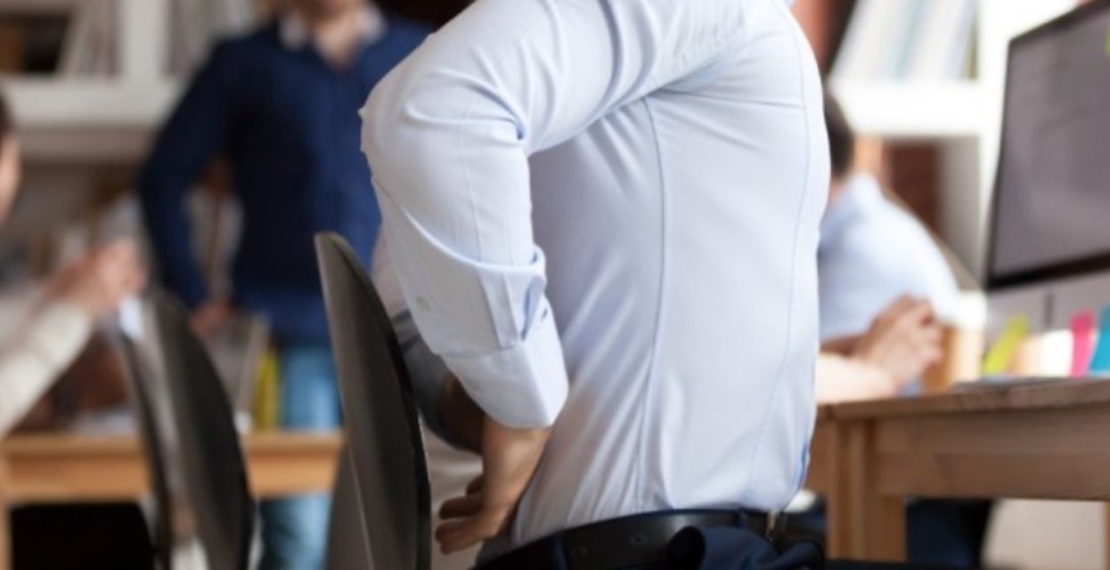 Bolečine v hrbtu &ndash; odgovori na najpogostej&scaron;a vpra&scaron;anja