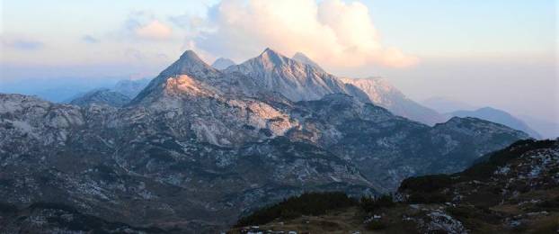 Ideja za izlet: Velika Baba od Koče pri Savici
