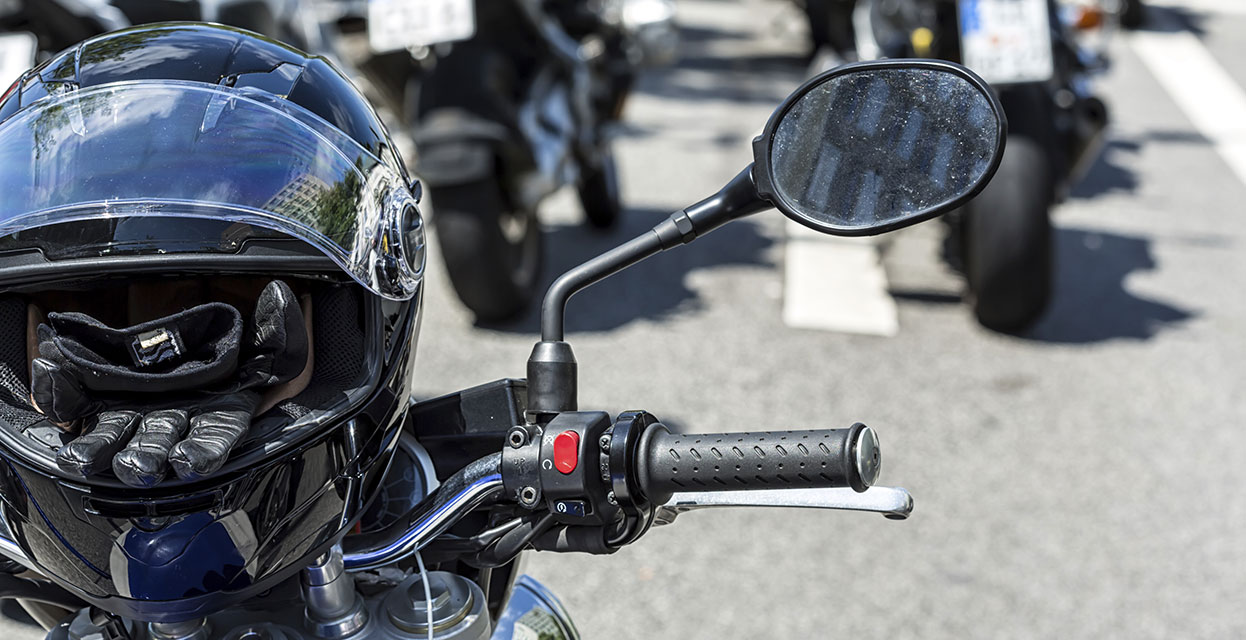 Kako ubežati hrupu svojega motorja?
