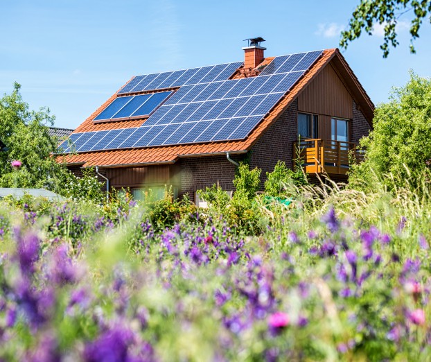 Sončna elektrarna: Kako jo zavarovati?