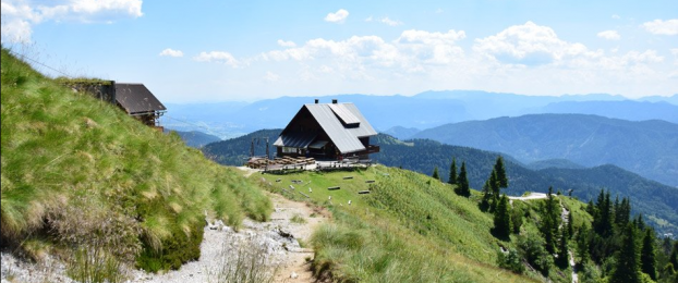 Ideja za izlet: Na Golico s Planine pod Golico