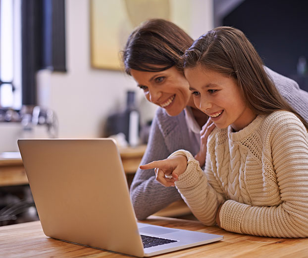 Kako pripraviti otroka na varno on-line življenje?