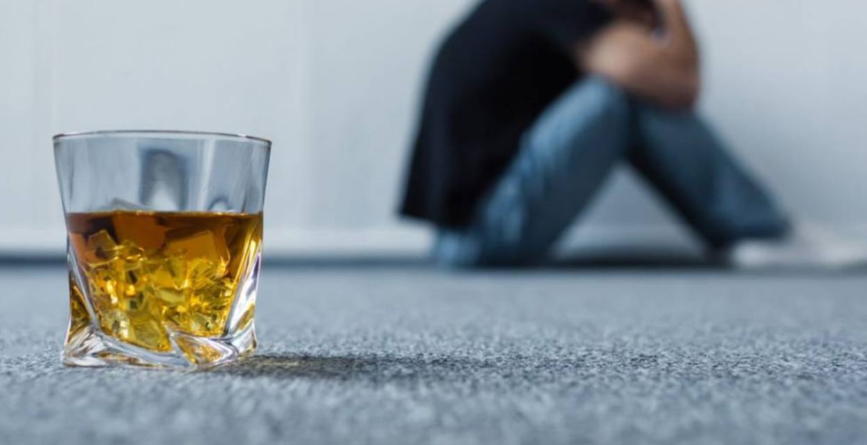 Pasti uživanja alkohola