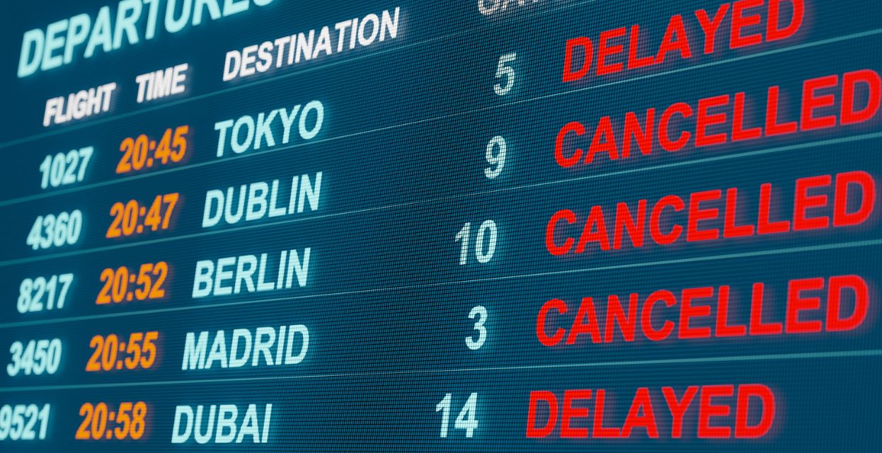 Kako s pripravo na potovanje zmanj&scaron;ati nepredvidljiva tveganja?