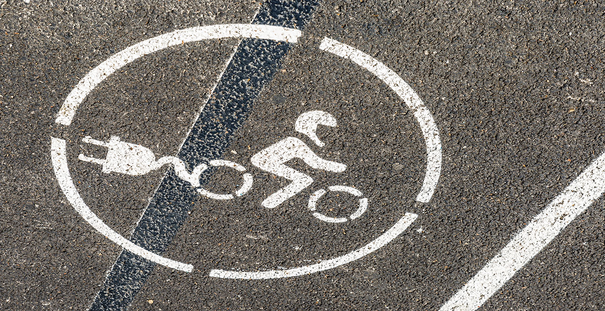 Električno motorno kolo &ndash; da ali ne