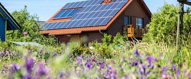 Sončna elektrarna: Kako jo zavarovati?