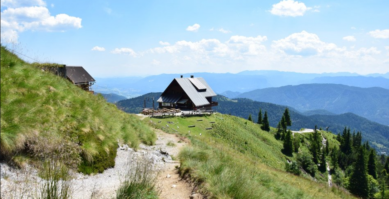 Ideja za izlet: Na Golico s Planine pod Golico