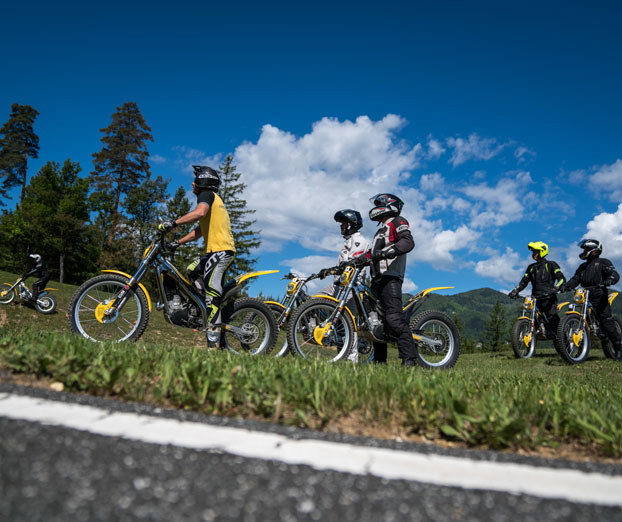 Poligon varne vožnje &ndash; najbolj&scaron;i trening za motoriste