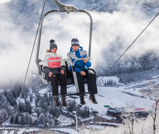Od ideje do podelitve zmagovalnega pokala Planica 7