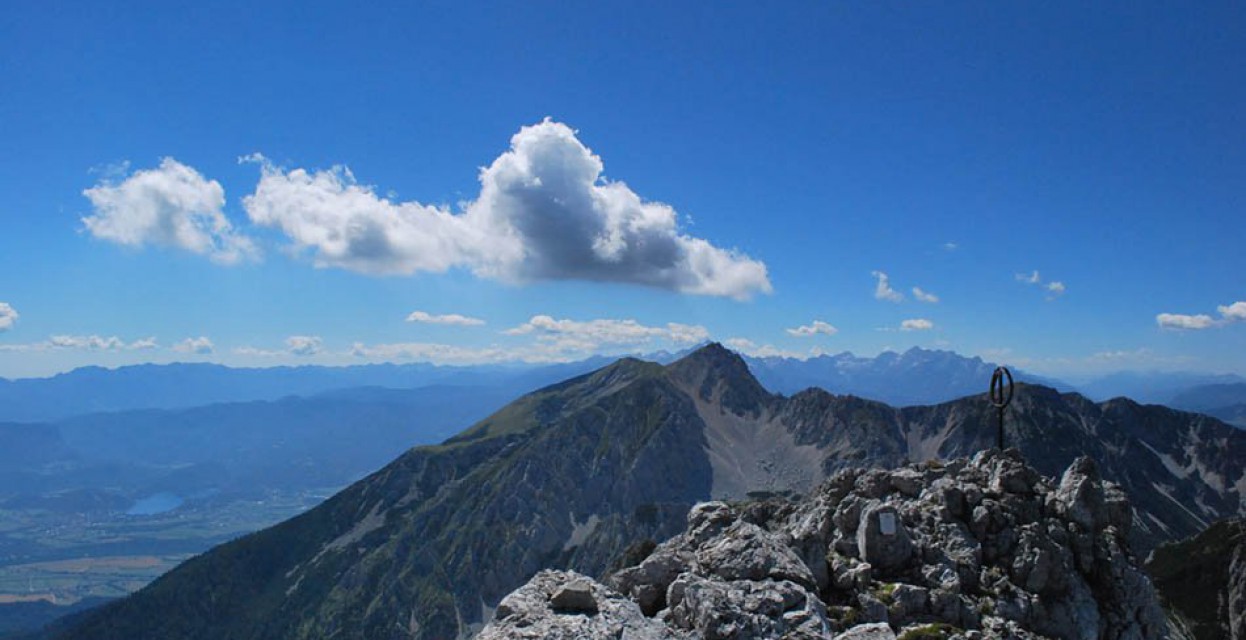 Ideja za izlet: Vrtača z Ljubelja