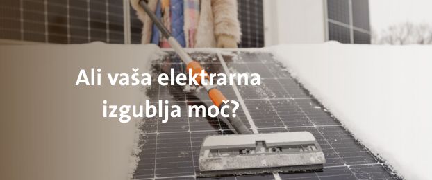 Či&scaron;čenje sončne elektrarne: kdaj je potrebno in kako se ga lotiti