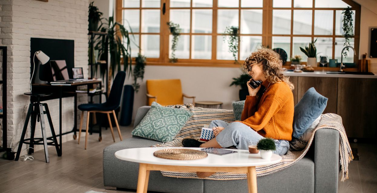 Kako opremiti majhno stanovanje?