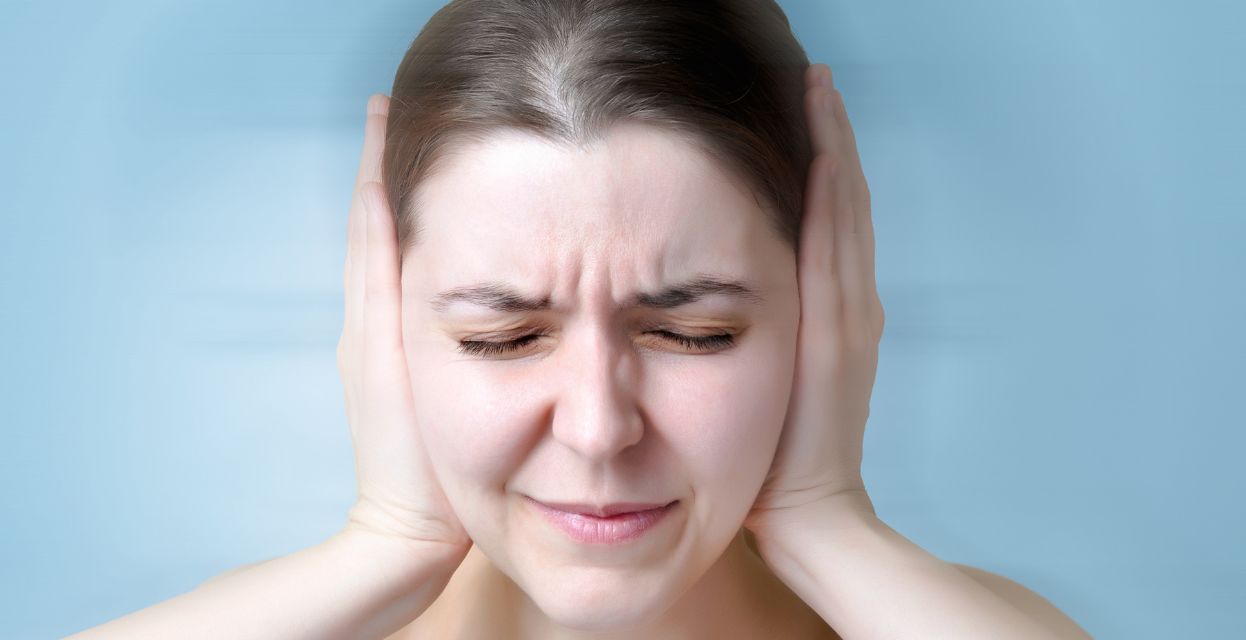 Tinitus &ndash; &scaron;umenje v u&scaron;esu