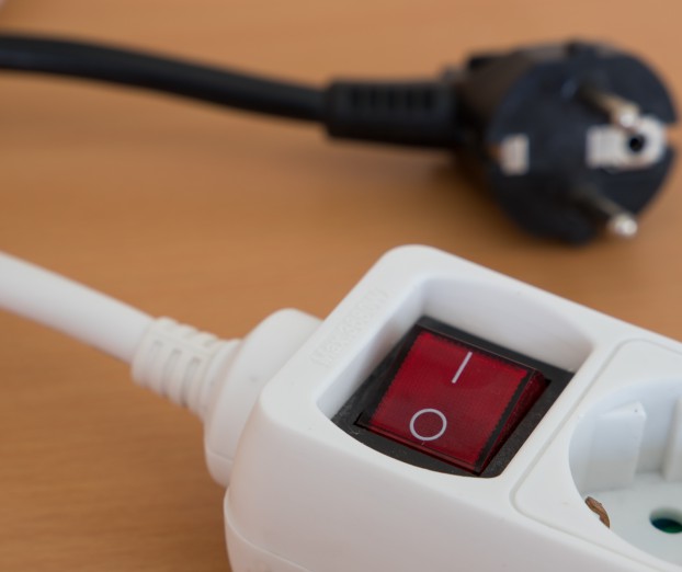 Za&scaron;čita električnih naprav pred udarom strele
