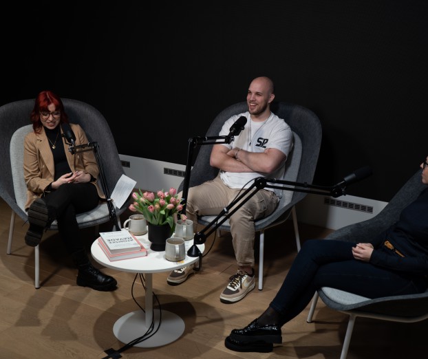 Podkast Odkrito o skritem #1: Mladi in depresija