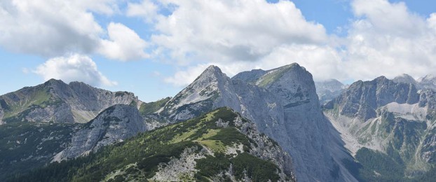 Ideja za izlet: Na Mrežce mimo Blejske koče