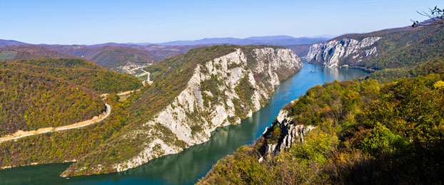 Potovanja z motorjem: Privo&scaron;čite si teden dni Srbije!