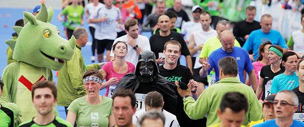 Kako do dobrega rezultata na Ljubljanskem maratonu?