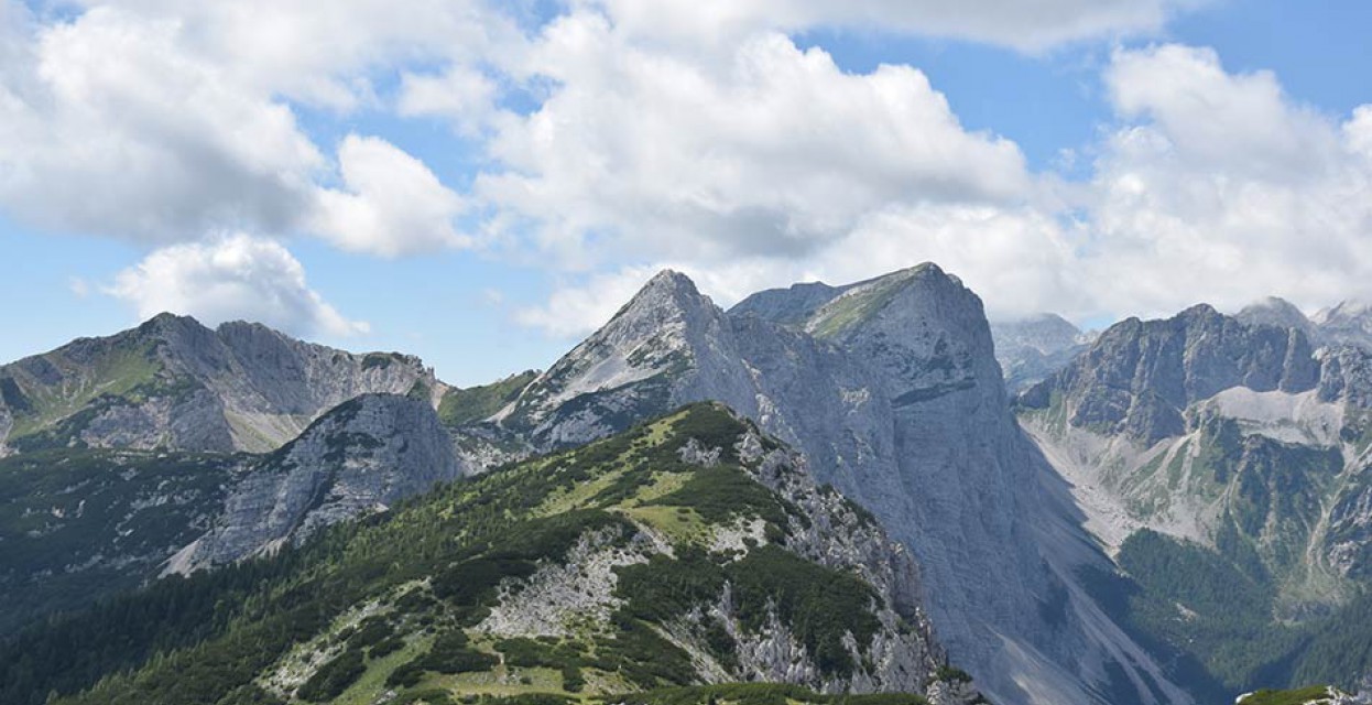 Ideja za izlet: Na Mrežce mimo Blejske koče