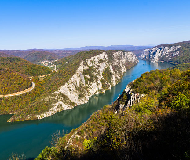 Potovanja z motorjem: Privo&scaron;čite si teden dni Srbije!