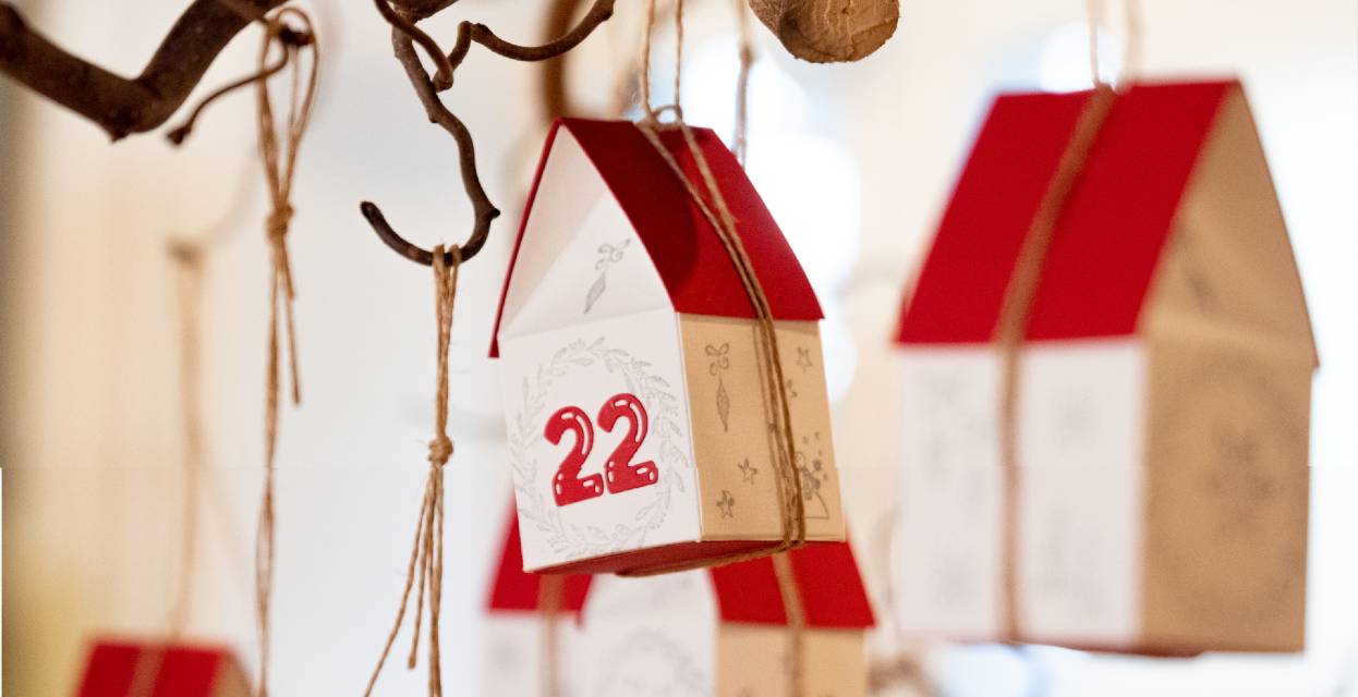Adventni koledar: privo&scaron;čite si brezskrben december