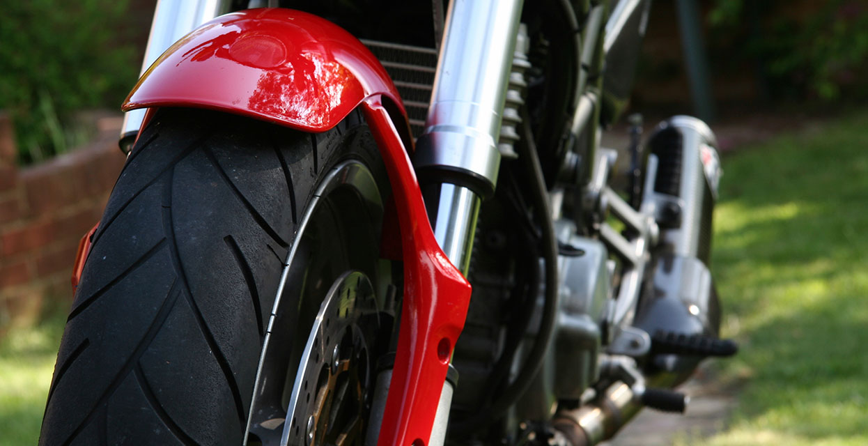 Motorna pnevmatika: Med miti in resnico