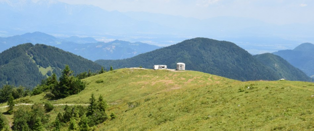 Ideja za izlet: Blego&scaron; s Črnega Kala