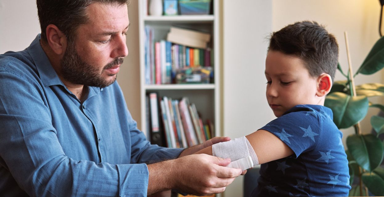 Prva pomoč za star&scaron;e