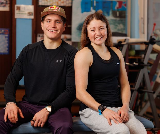 Žiga Lin in Eva Alina Hočevar: Življenje z vodo in ob vodi