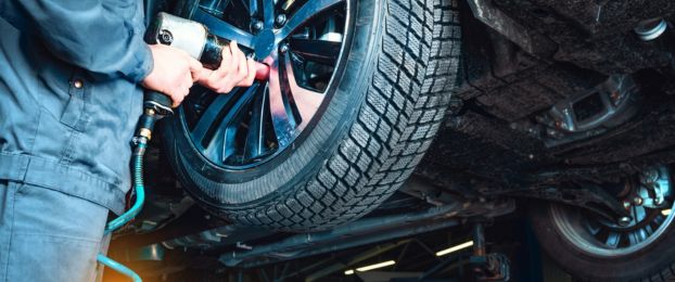 Kdaj zamenjati letne pnevmatike z zimskimi?