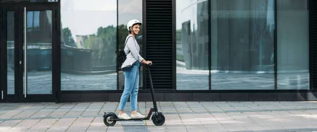 Kako izbrati električni skiro?