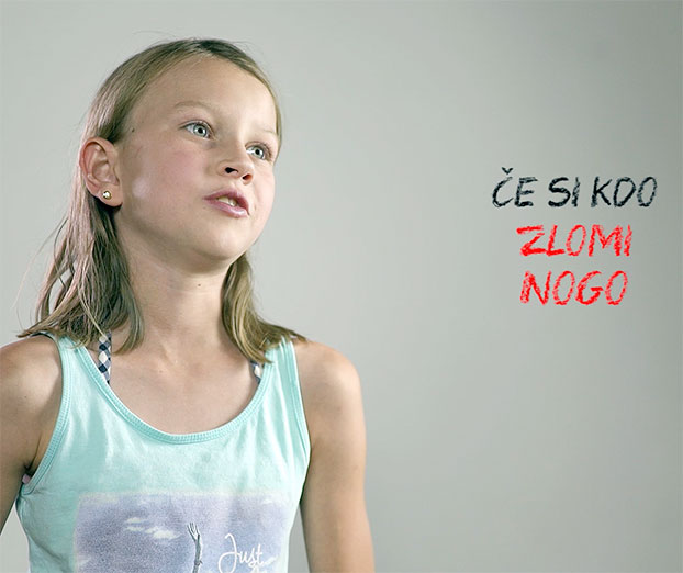 Video: &raquo;Katastrofa je nekaj res slabega.&laquo;