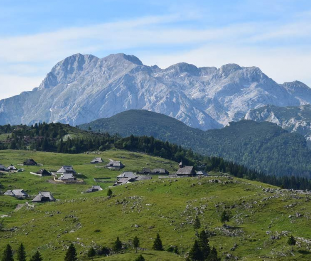 Ideja za izlet: Mala planina na Veliki planini