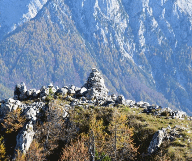 Ideja za izlet: Virnikov Grintovec z Zgornjega Jezerskega