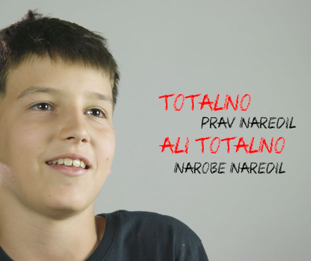 Video: &raquo;Totalka pomeni, da je nekaj narobe.&laquo;